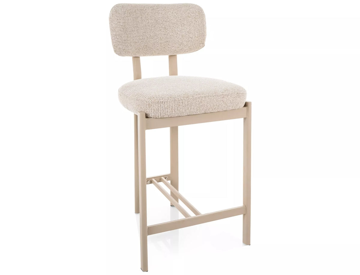Sgabello MISAKI CASHMERE