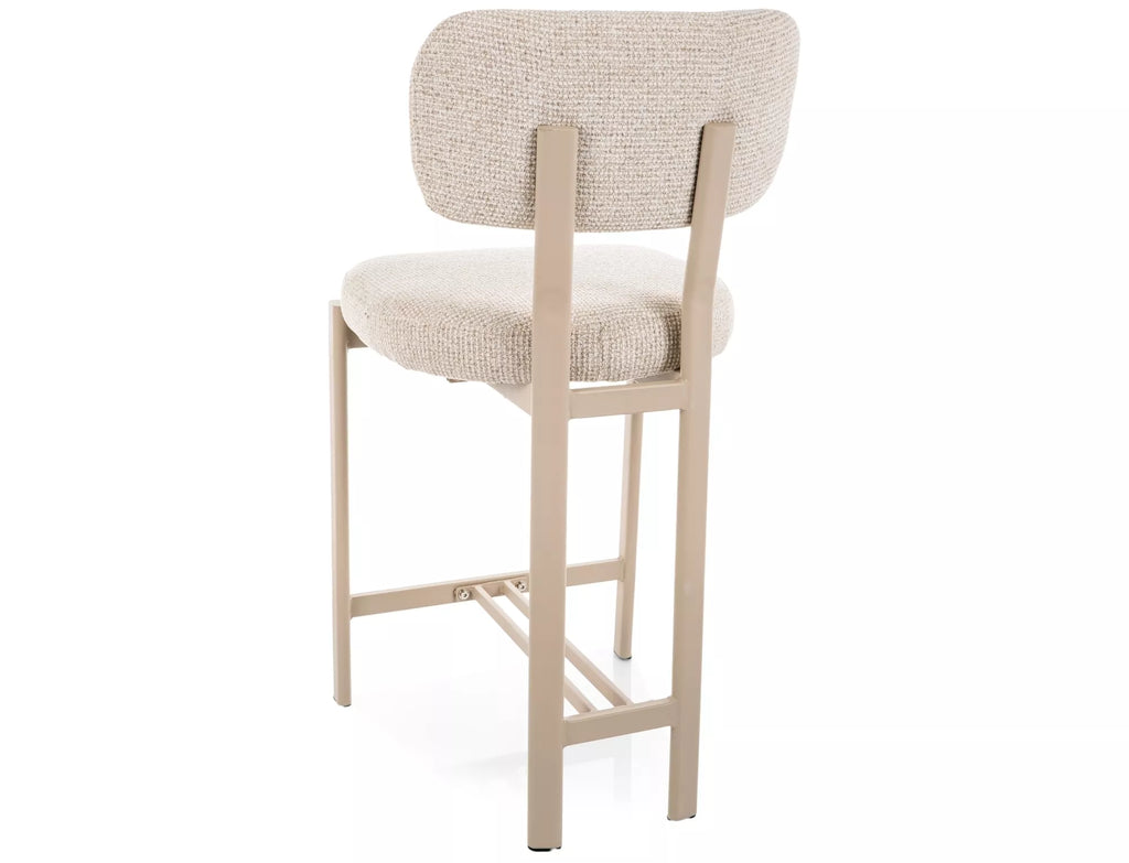 Sgabello MISAKI CASHMERE