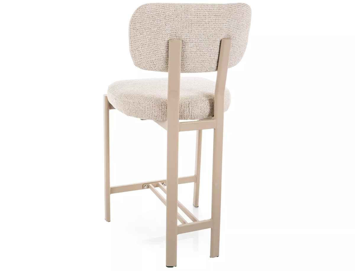 Sgabello MISAKI CASHMERE