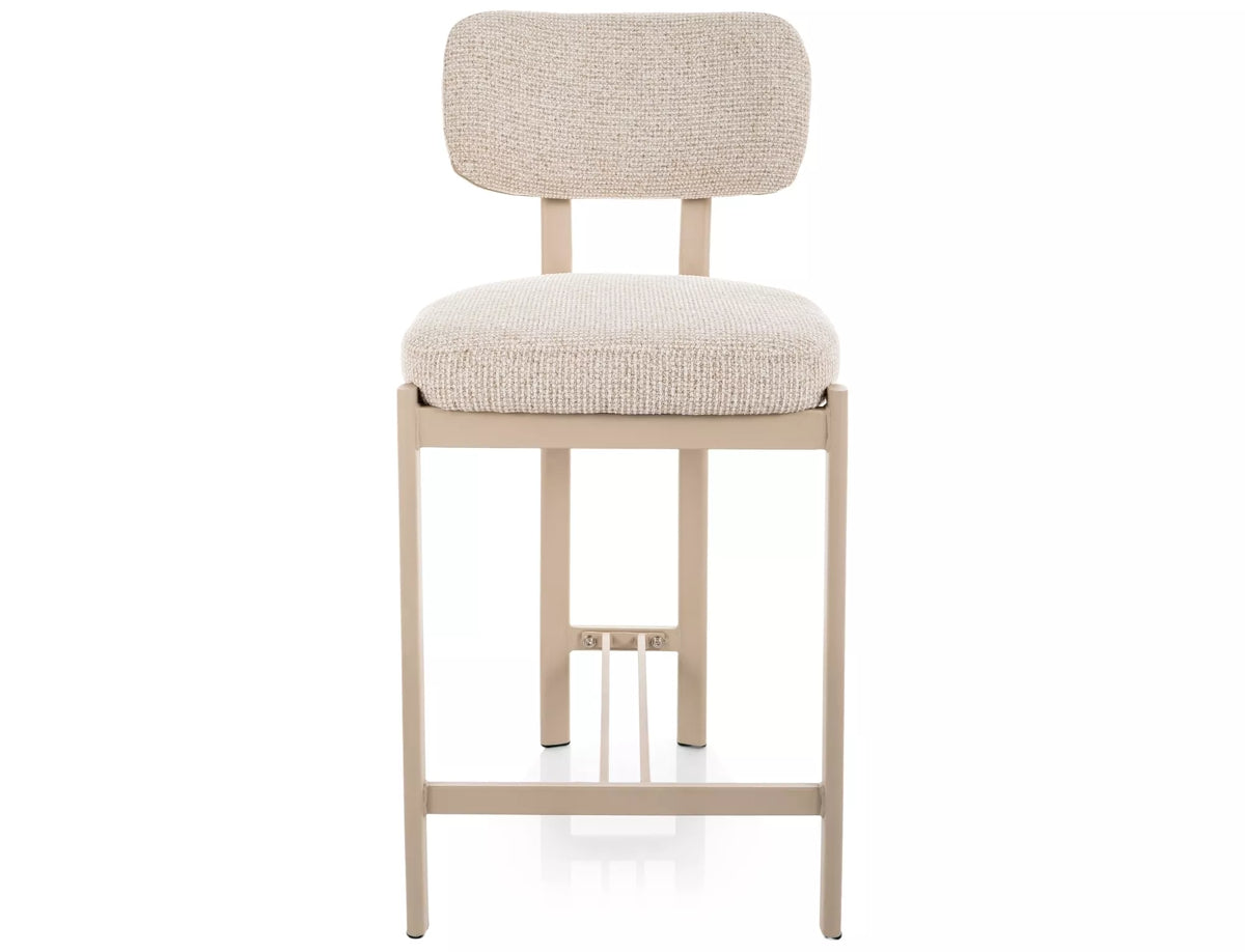 Sgabello MISAKI CASHMERE