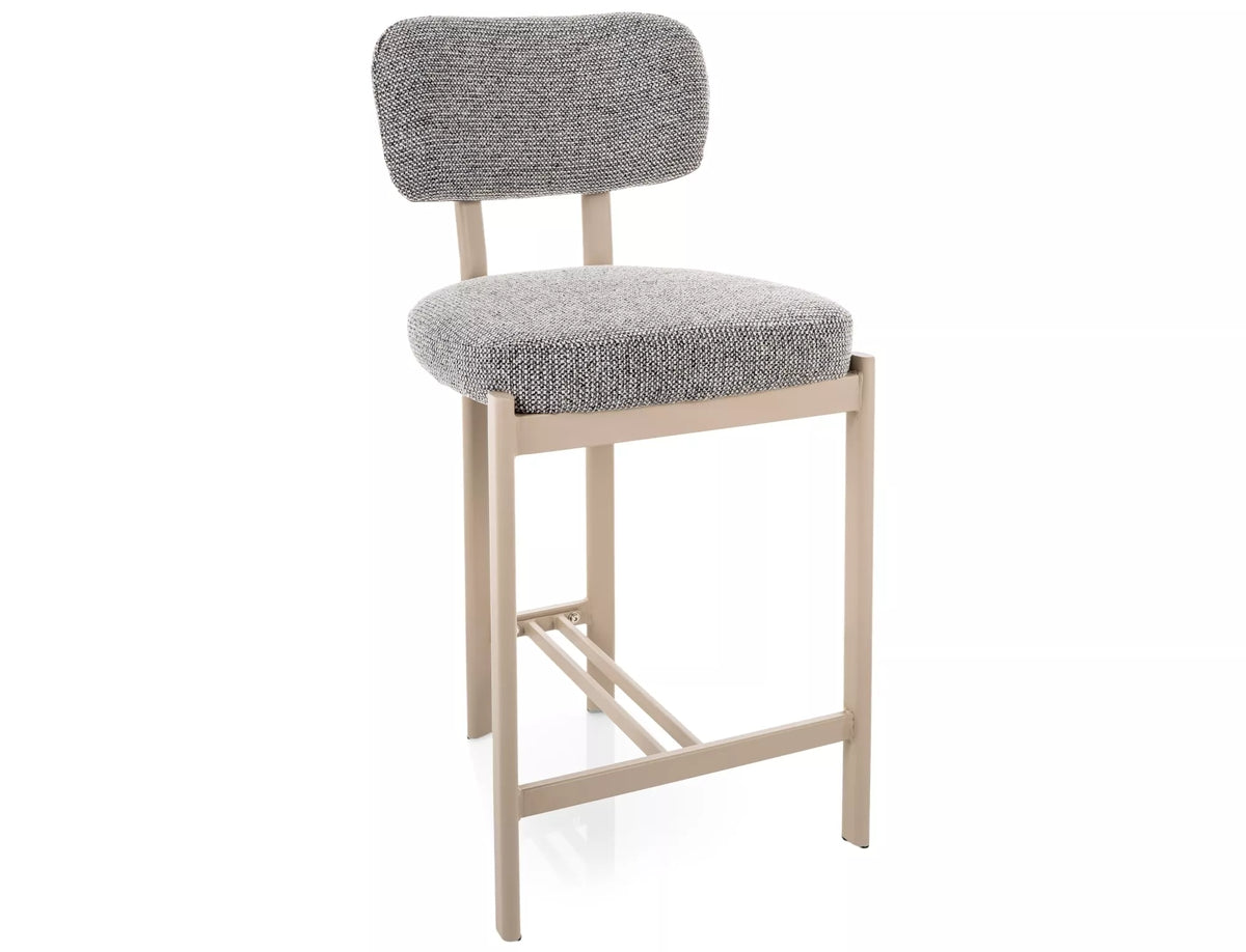 Sgabello MISAKI CASHMERE
