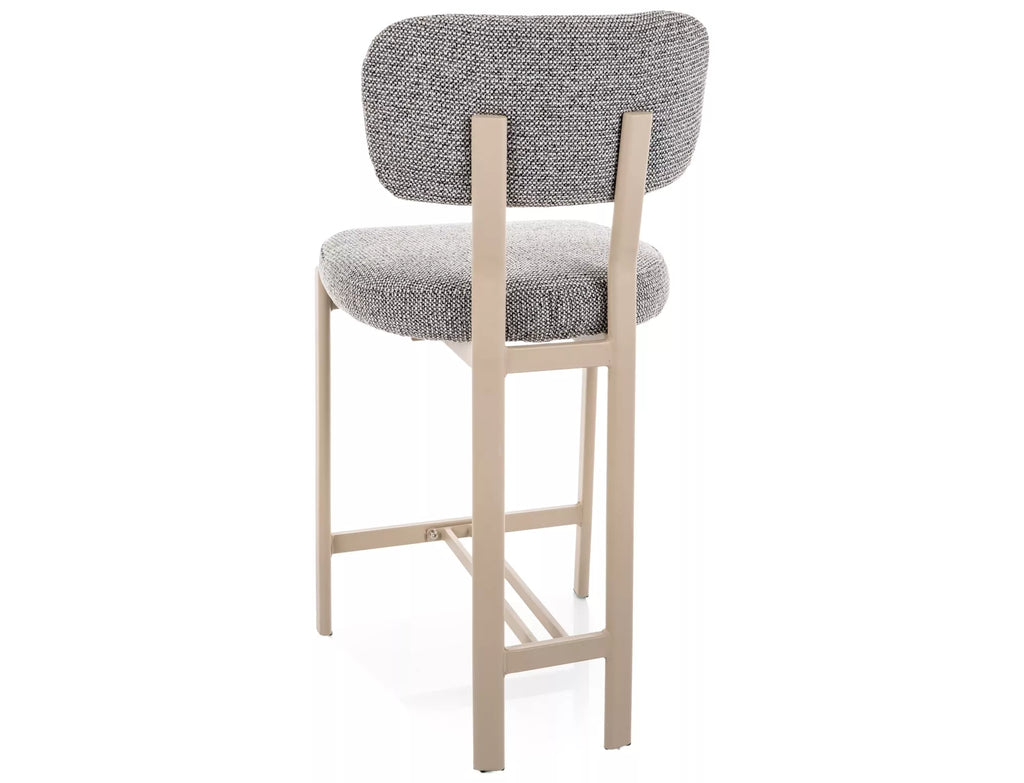 Sgabello MISAKI CASHMERE