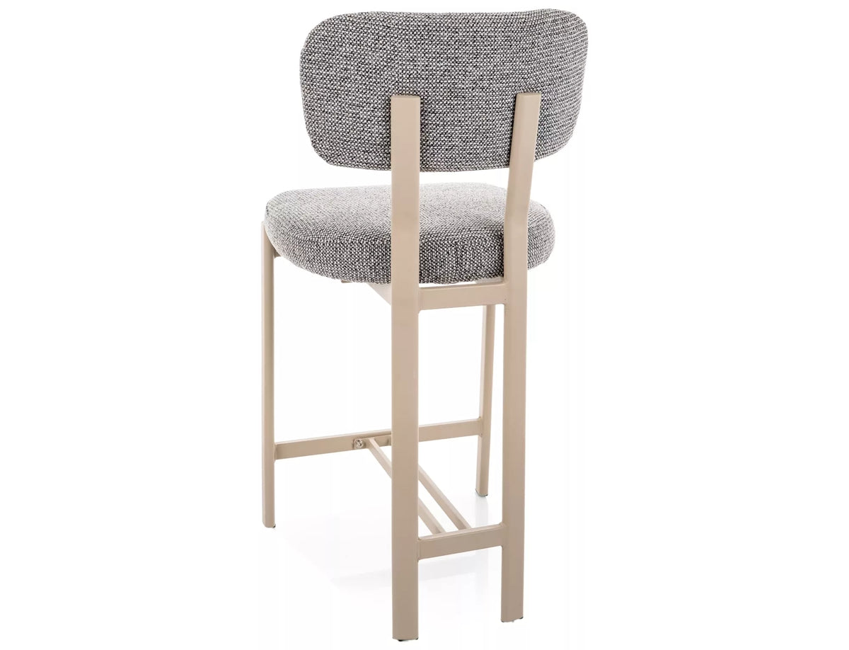 Sgabello MISAKI CASHMERE