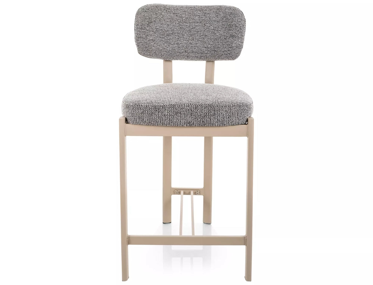 Sgabello MISAKI CASHMERE