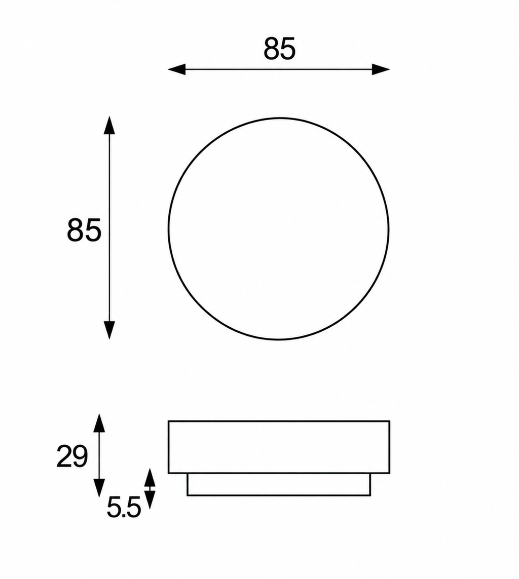 Tavolino ROUND