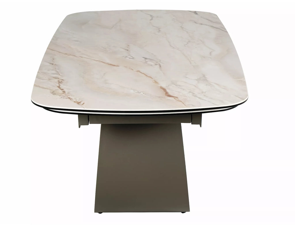 Tavolo in ceramica CASABLANCA