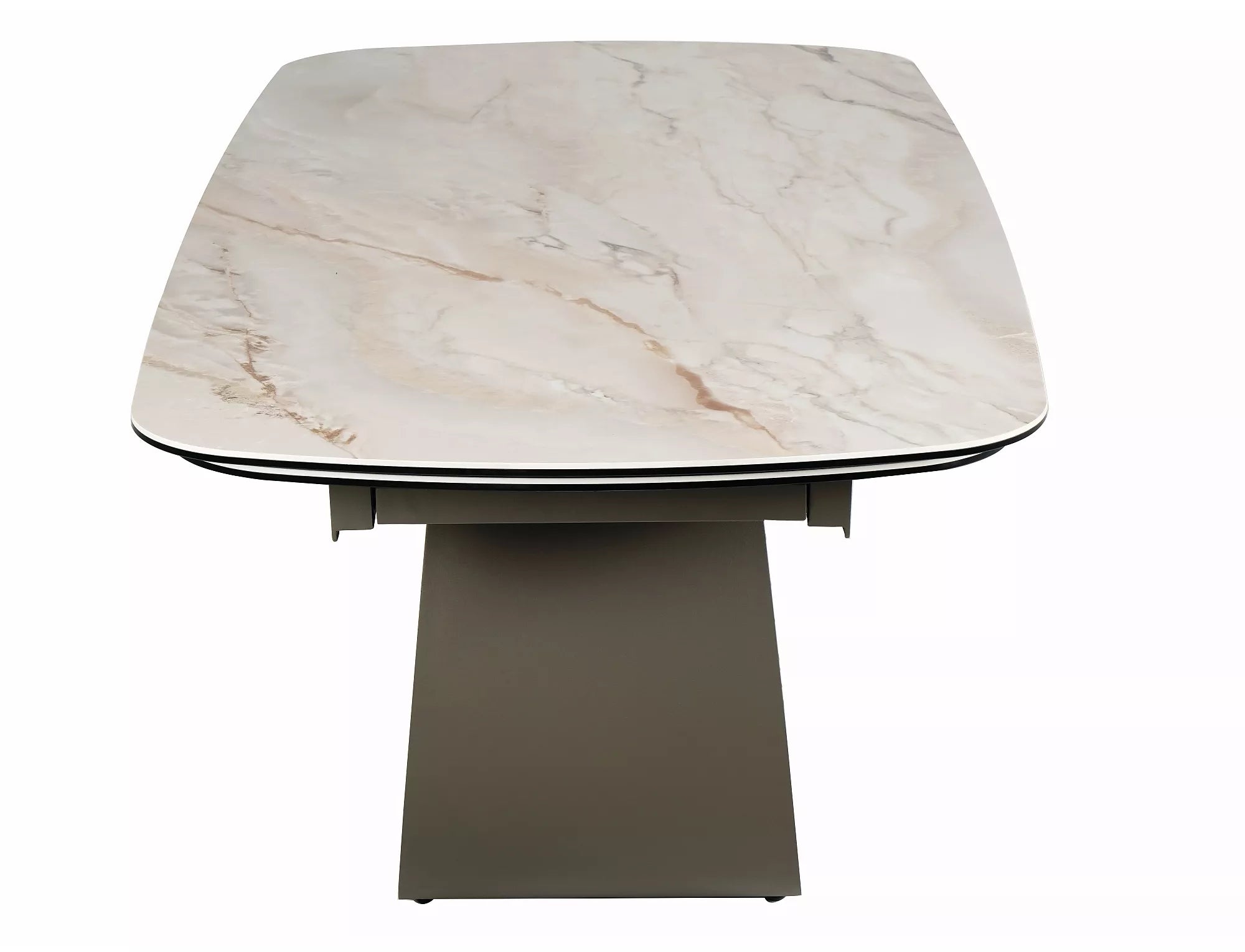 Tavolo in ceramica CASABLANCA